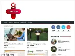 Sites similar to itcreators.in