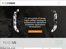Sites similar to itcrowdarg.com