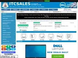 Sites similar to itcsales.co.uk