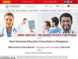 Sites similar to itcslimited.com