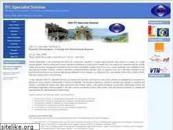 Sites similar to itcspecialistseminar.com