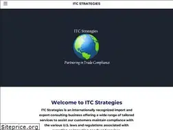 Sites similar to itcstrategies.com