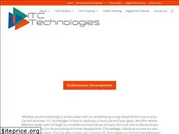 Sites similar to itctechnologies.io