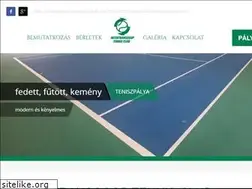 Sites similar to itctennisclub.hu