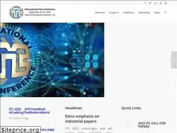 Sites similar to itctestweek.org