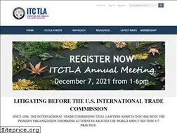 Sites similar to itctla.org