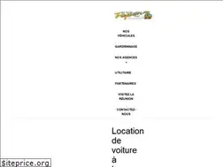 Sites similar to itctropicar.re