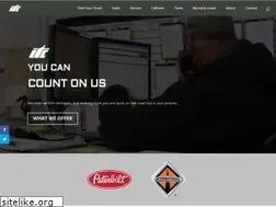Sites similar to itctrucks.com