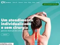 Sites similar to itcvertebral.com.br