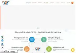 Sites similar to itcviet.com