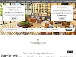 Sites similar to itcwelcomgroup.in