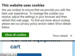 Sites similar to itd-cart.com