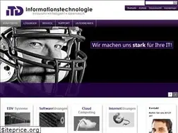 Sites similar to itd-home.de