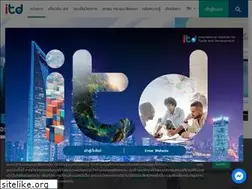 Sites similar to itd.or.th