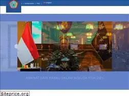 Sites similar to itda.ac.id