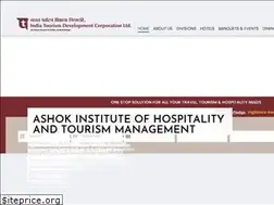 Sites similar to itdc.co.in