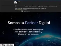 Sites similar to itdchile.cl