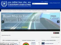 Sites similar to itdci.org