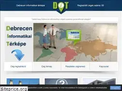Sites similar to itdebrecen.hu