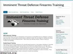 Sites similar to itdefensetraining.com