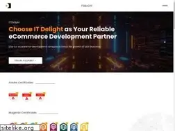 Sites similar to itdelight.com