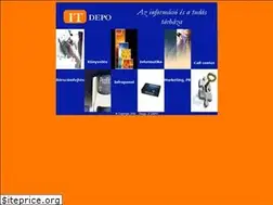 Sites similar to itdepo.hu