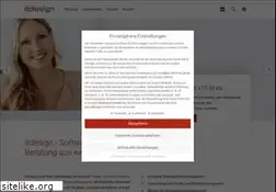 Sites similar to itdesign.de