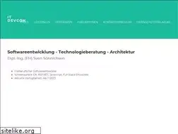 Sites similar to itdevcon.com