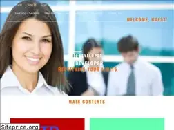Sites similar to itdeveloper.in