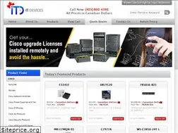 Sites similar to itdevices.ca
