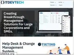 Sites similar to itdevtech.com