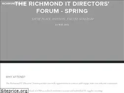 Sites similar to itdf.com