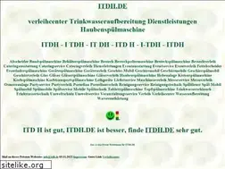 Sites similar to itdh.de