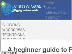 Sites similar to itdigitalworld.com