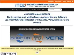 Sites similar to itdlplus-multimedia.de