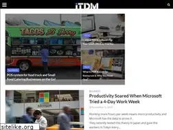 Sites similar to itdm.com