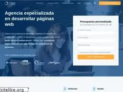 Sites similar to itdo.com
