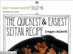 Sites similar to itdoesnttastelikechicken.com