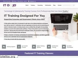 Sites similar to itdojo.com