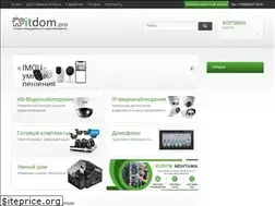 Sites similar to itdom.pro