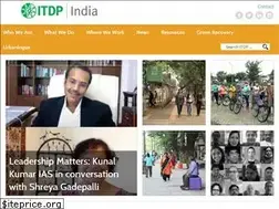 Sites similar to itdp.in