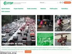 Sites similar to itdpbrasil.org.br