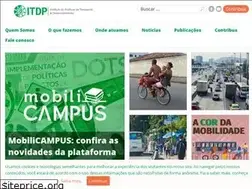 Sites similar to itdpbrasil.org