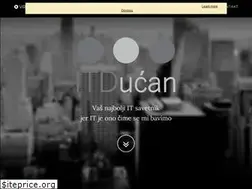 Sites similar to itducan.com