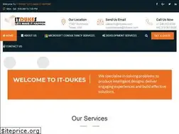 Sites similar to itdukes.com