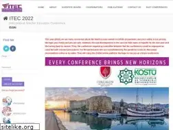 Sites similar to ite-c.net