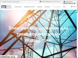 Sites similar to ite-eng.ru