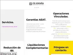 Sites similar to ite-espana.es