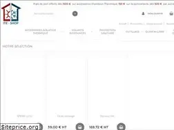 Sites similar to ite-shop.com