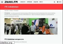 Sites similar to ite-uzbekistan.uz